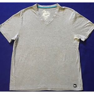 MENS MAMBO AUSTRALIA V-NECK